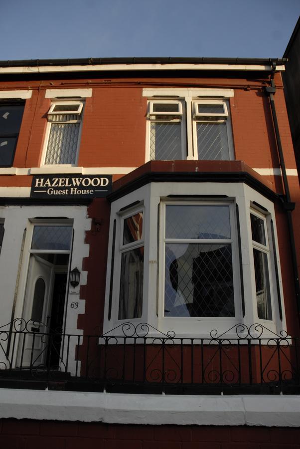 Hazelwood Group Hotel แบล็คพูล ภายนอก รูปภาพ